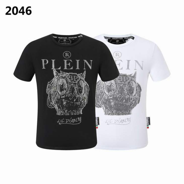 Picture of Philipp Plein T Shirts Short _SKUPPM-3XL8ln20463714